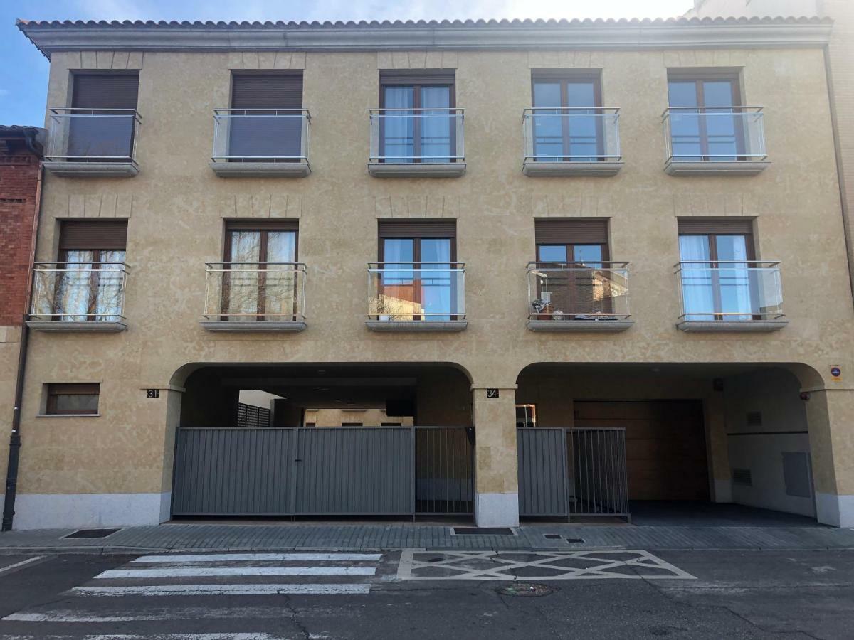 Apartamento Turisticos Puente Romano P3 1-B Саламанка Экстерьер фото