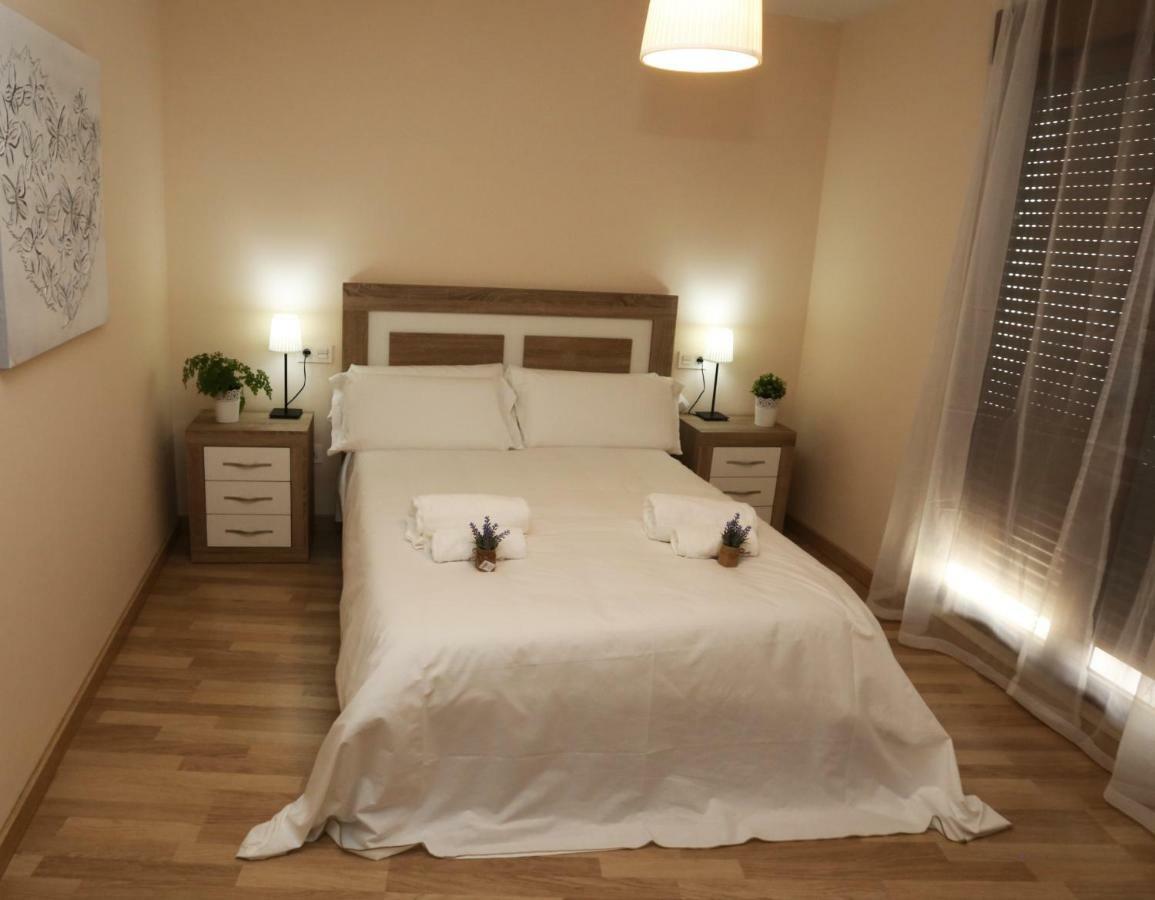Apartamento Turisticos Puente Romano P3 1-B Саламанка Экстерьер фото