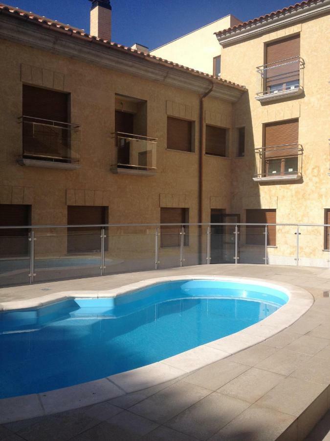 Apartamento Turisticos Puente Romano P3 1-B Саламанка Экстерьер фото