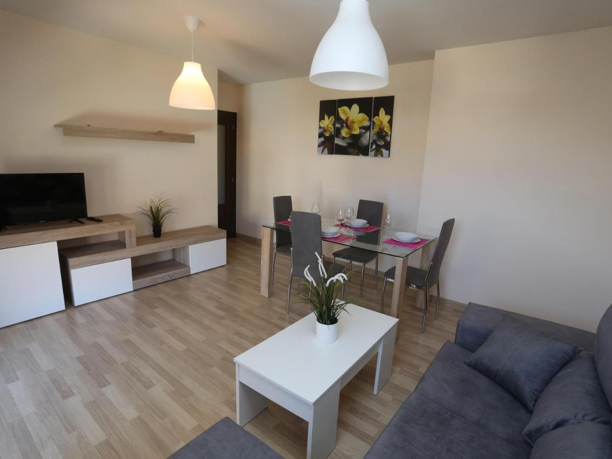Apartamento Turisticos Puente Romano P3 1-B Саламанка Экстерьер фото