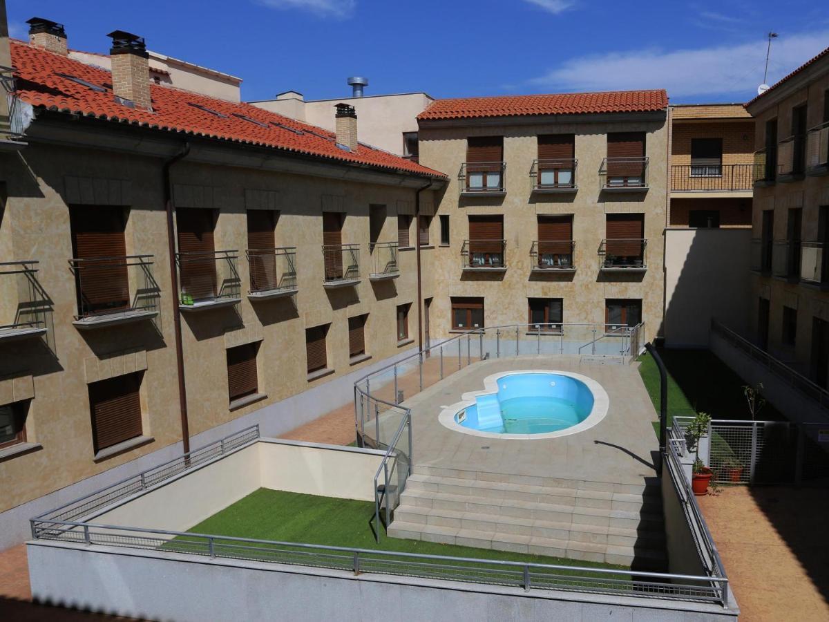 Apartamento Turisticos Puente Romano P3 1-B Саламанка Экстерьер фото
