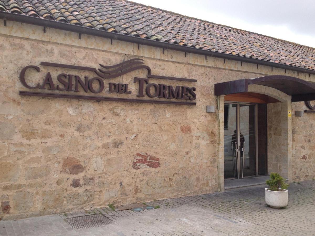 Apartamento Turisticos Puente Romano P3 1-B Саламанка Экстерьер фото