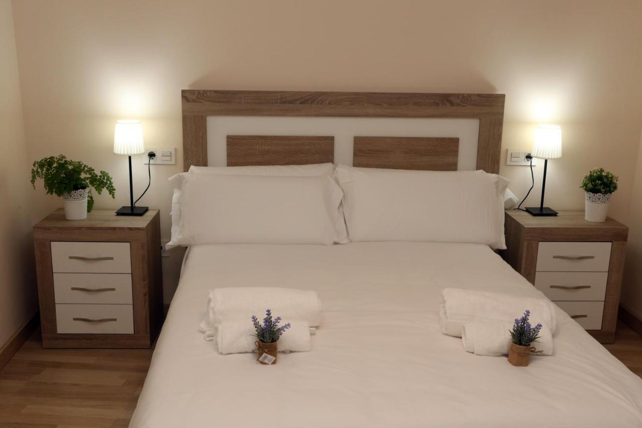 Apartamento Turisticos Puente Romano P3 1-B Саламанка Экстерьер фото