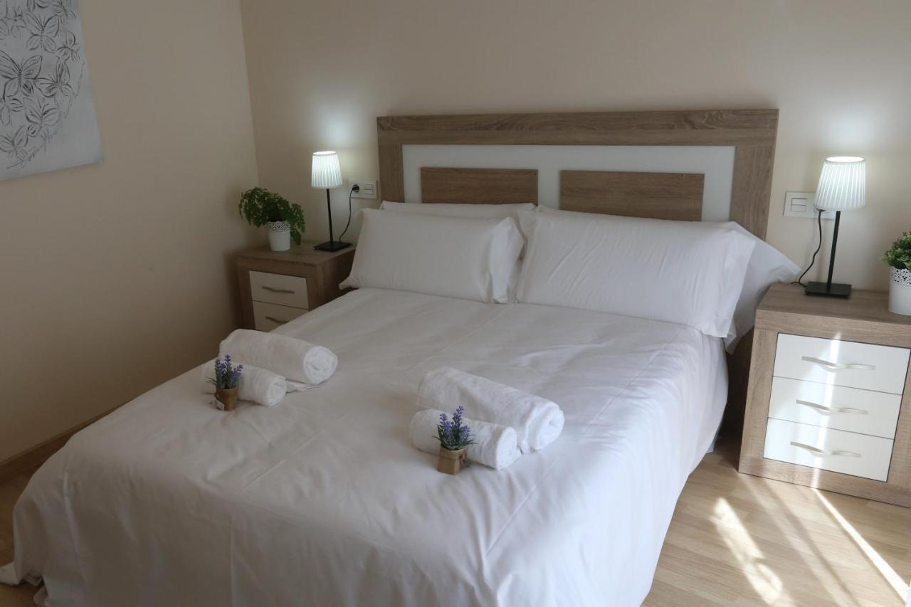 Apartamento Turisticos Puente Romano P3 1-B Саламанка Экстерьер фото